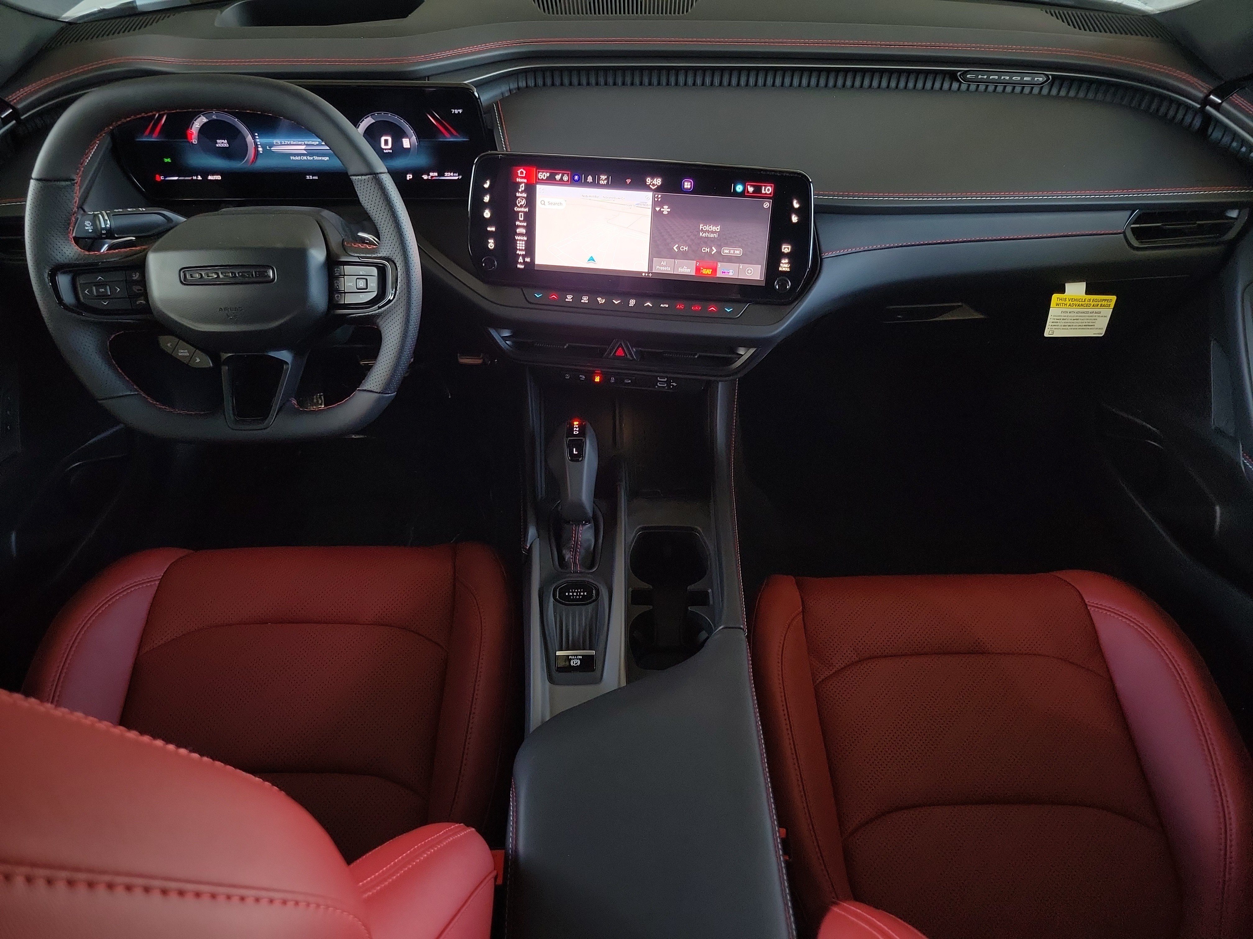 New 2026 Dodge Charger Scat Pack AWD/4WD image 11
