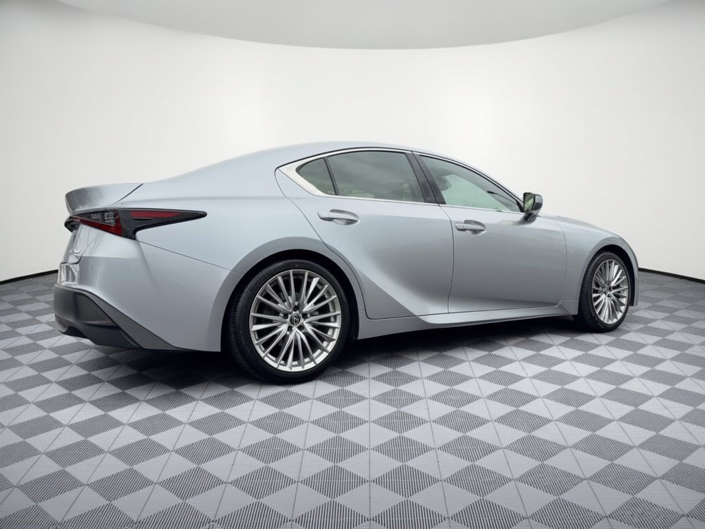 Used 2023 Lexus IS 300 w/ Premium Package RWD image 9
