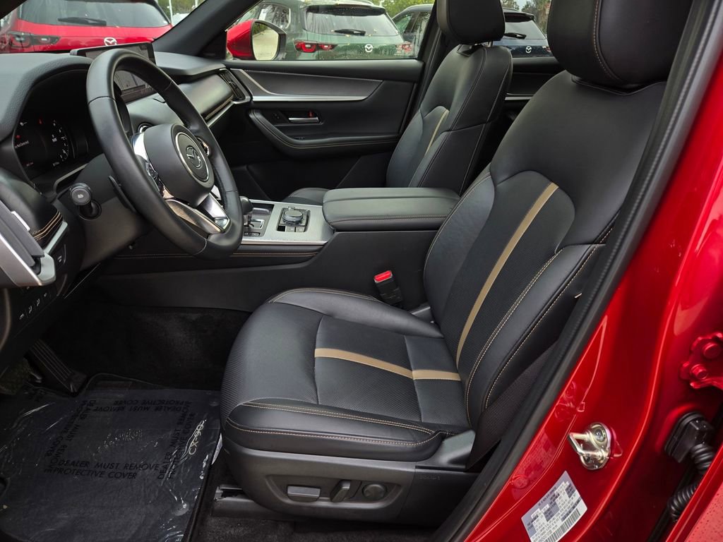 Certified 2025 MAZDA CX-90 3.3 Turbo w/ Premium Plus Pkg image 20