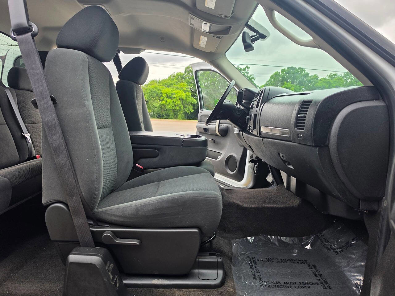 Used 2008 Chevrolet Silverado 1500 LT w/ Power Pack Plus AWD/4WD image 26