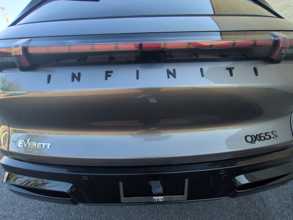 New 2027 INFINITI QX65 Sport w/ Cargo Package AWD/4WD image 27