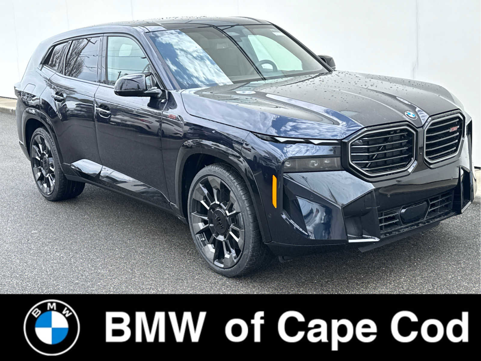 New 2026 BMW XM Label Red AWD/4WD video 1