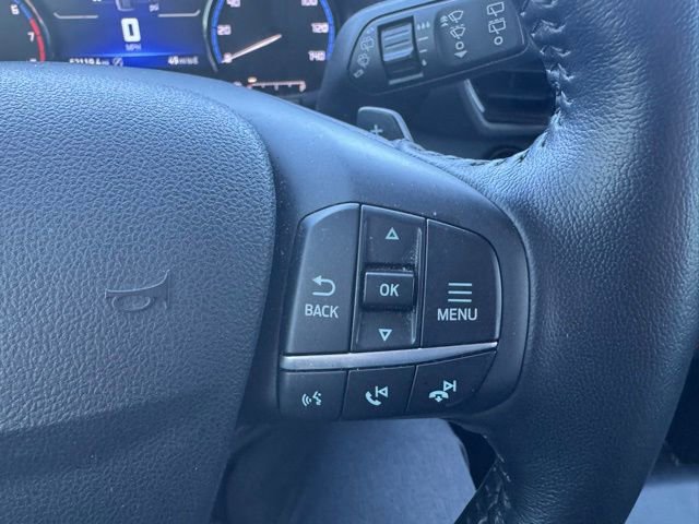 Used 2022 Ford Bronco Sport Badlands image 14