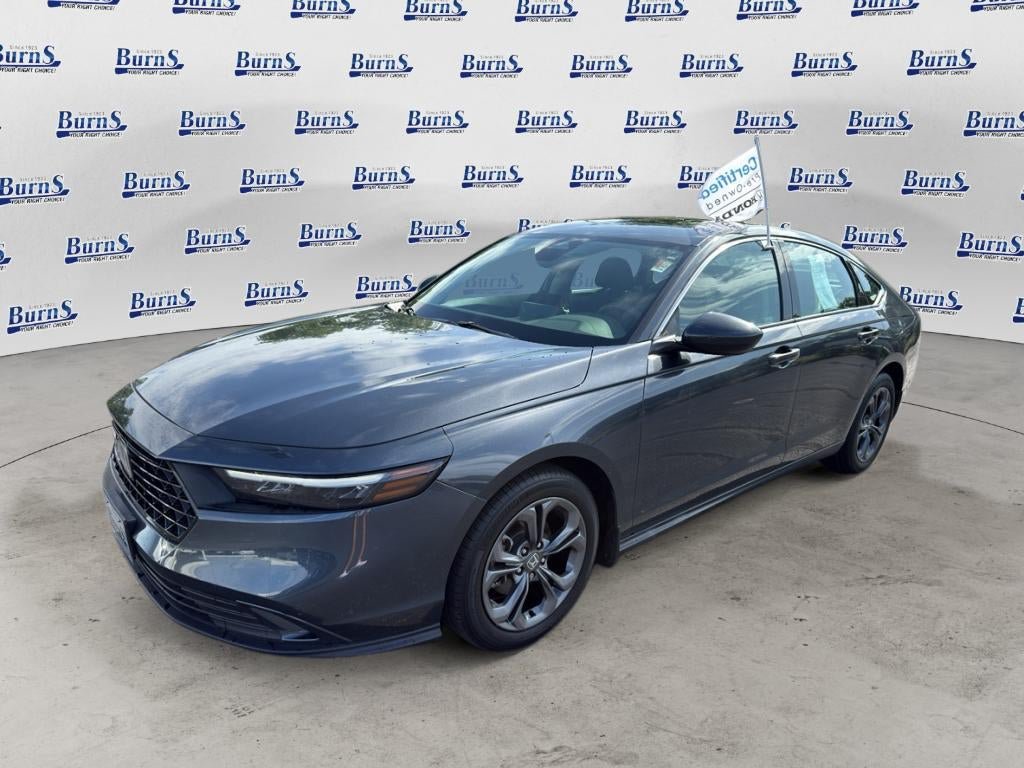 Used 2023 Honda Accord EX image 4