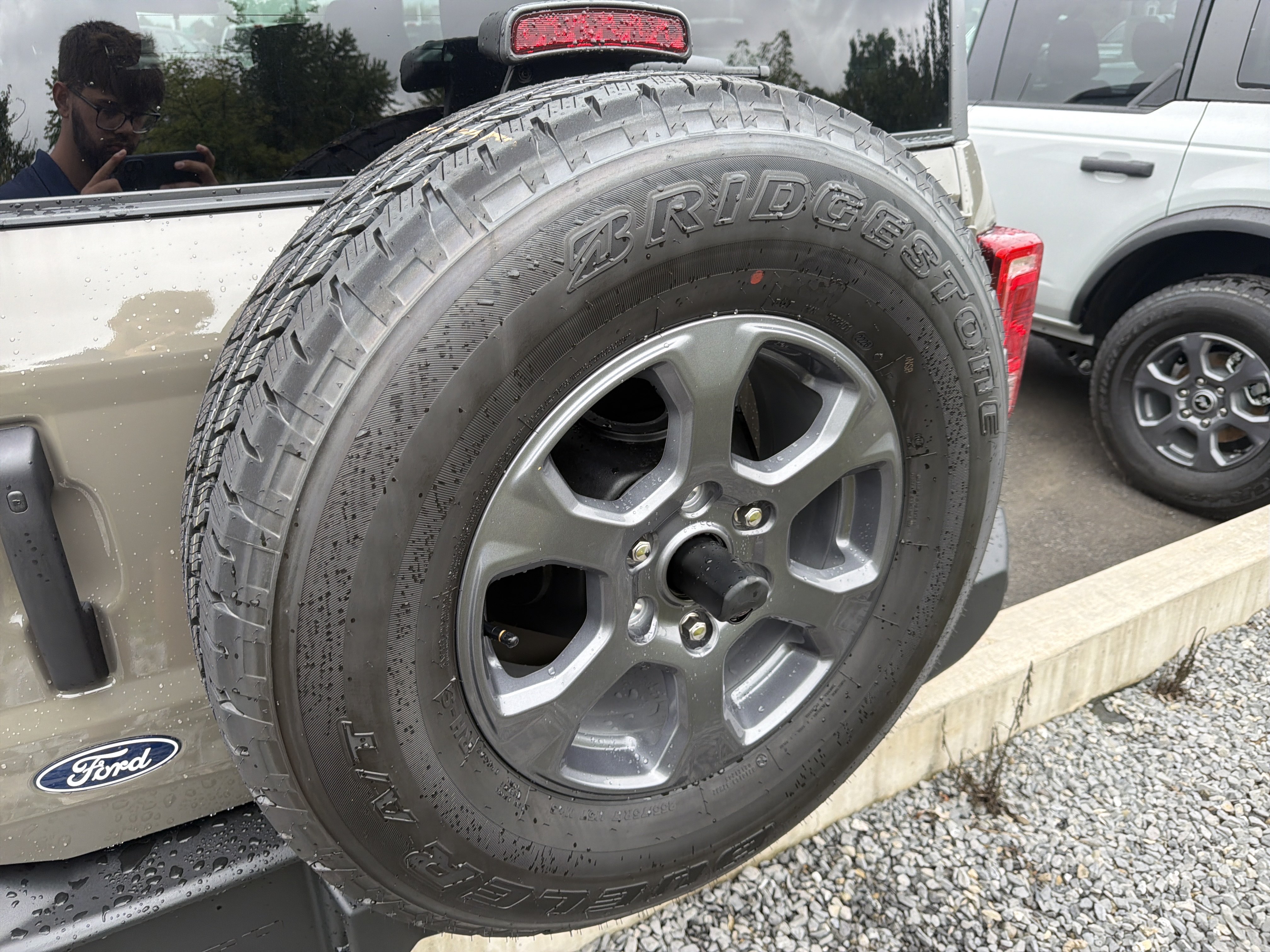 New 2026 Ford Bronco Big Bend AWD/4WD image 30