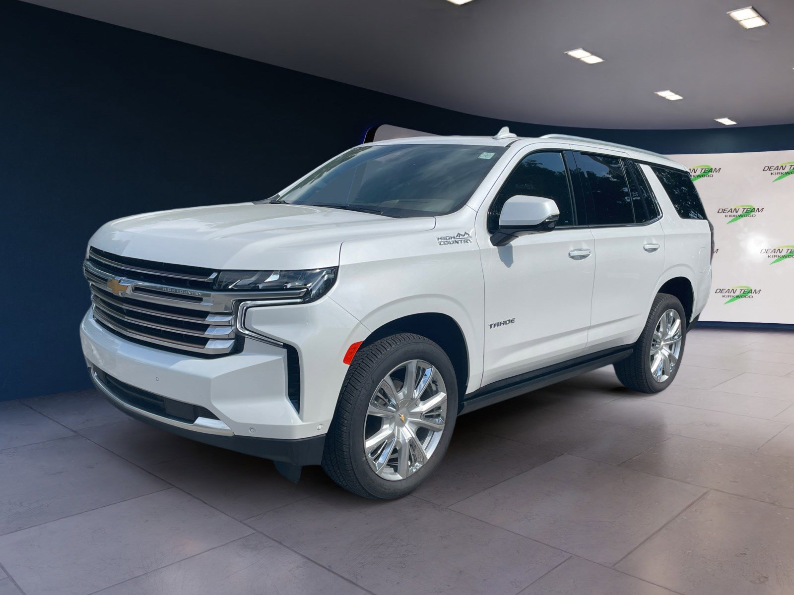 Used 2023 Chevrolet Tahoe High Country w/ Advanced Technology Package image 2