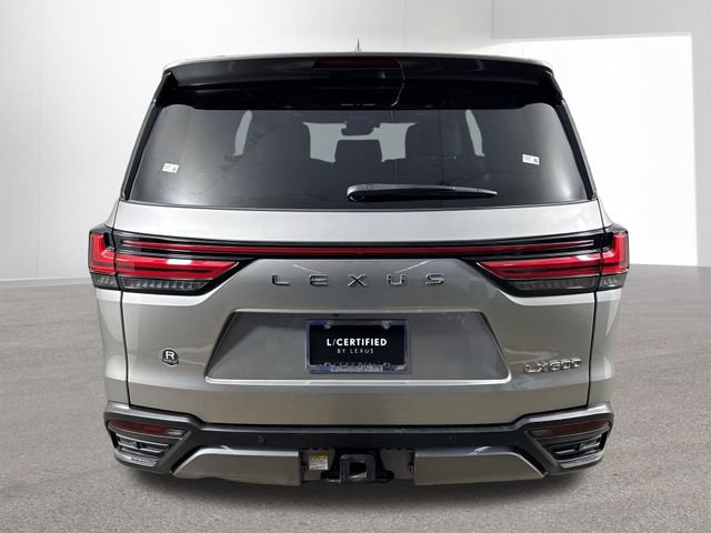 Used 2024 Lexus LX 600 4WD w/ Luxury Package image 36