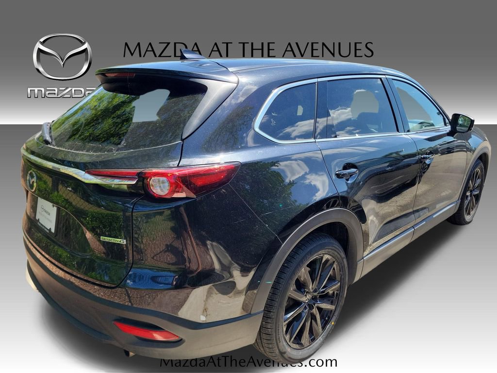 Used 2023 MAZDA CX-9 Touring Plus image 17