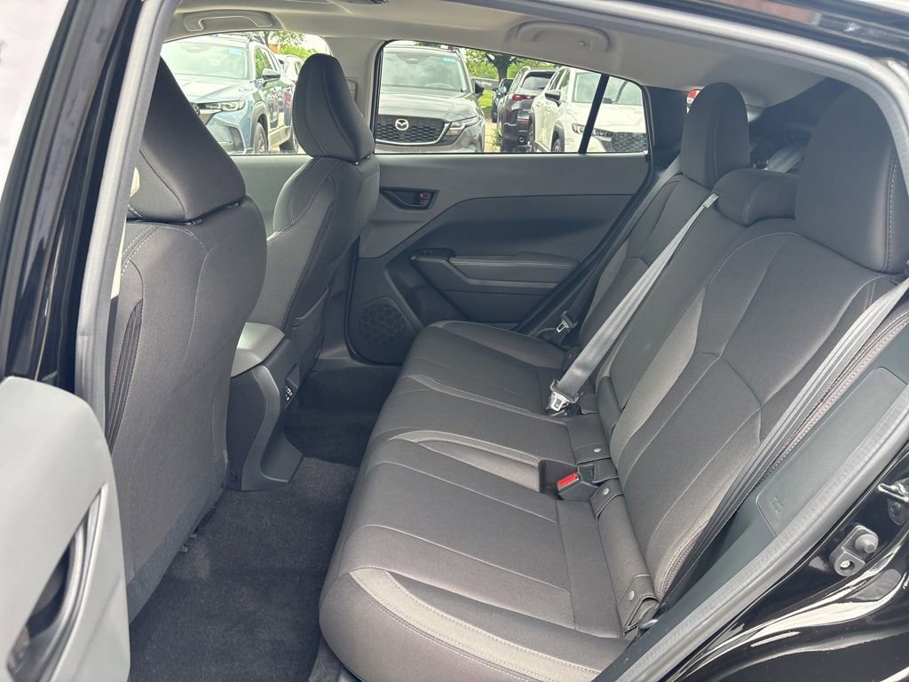 New 2026 Subaru Crosstrek 2.0i Premium AWD/4WD image 12