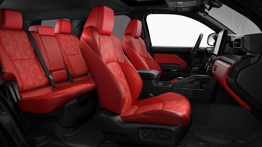 New 2026 Toyota 4Runner TRD Pro image 30