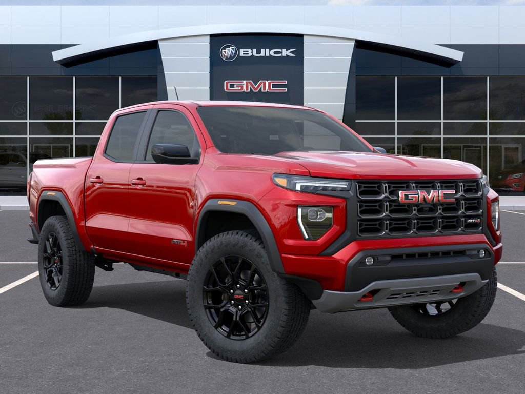 New 2026 GMC Canyon AT4 w/ Technology Plus Package image 8