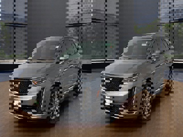 Used 2020 Cadillac XT6 Sport w/ Platinum Package image 9