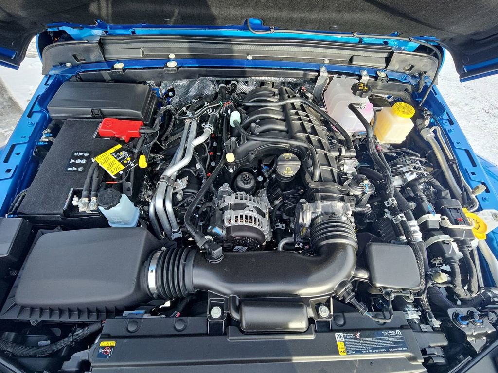 New 2026 Jeep Gladiator Sport image 21