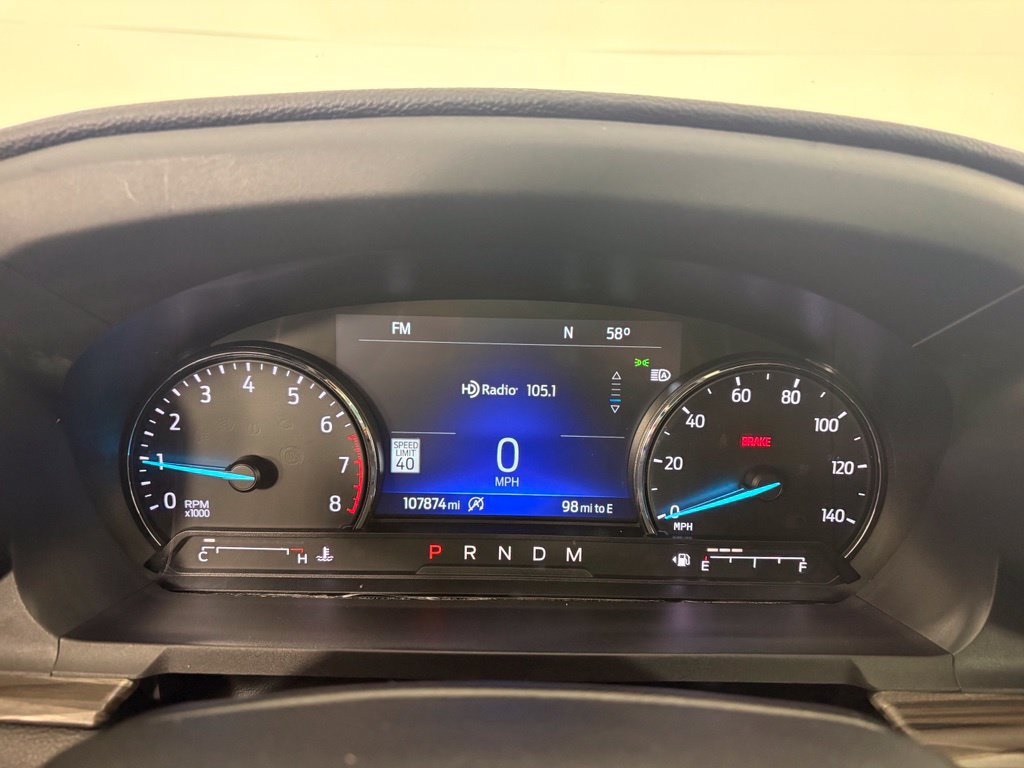 Used 2021 Ford Explorer Limited w/ Equipment Group 301A AWD/4WD image 26