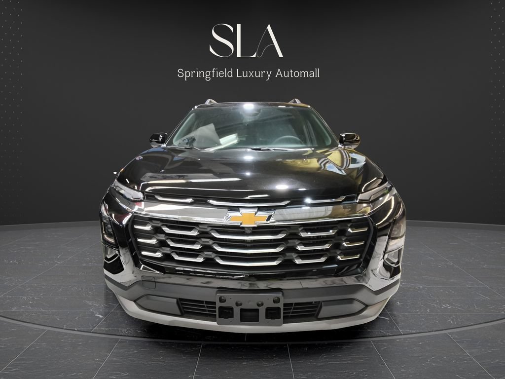 Used 2027 Chevrolet Equinox LT w/ Convenience Package II AWD/4WD image 2