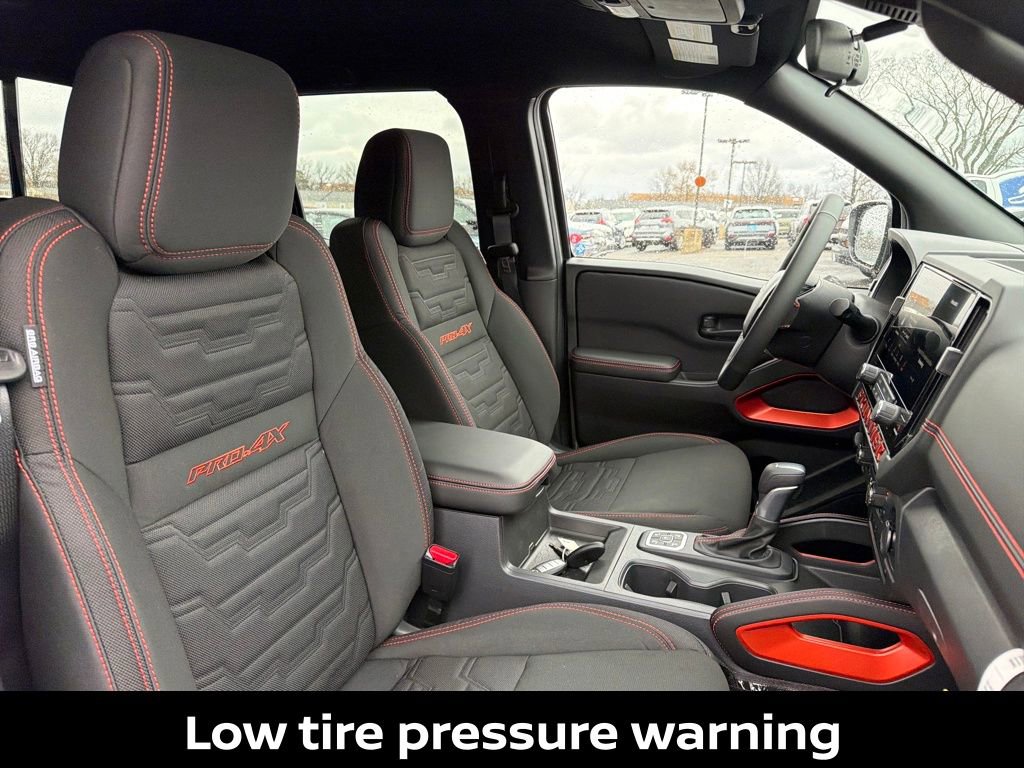 New 2026 Nissan Frontier PRO-4X AWD/4WD image 37