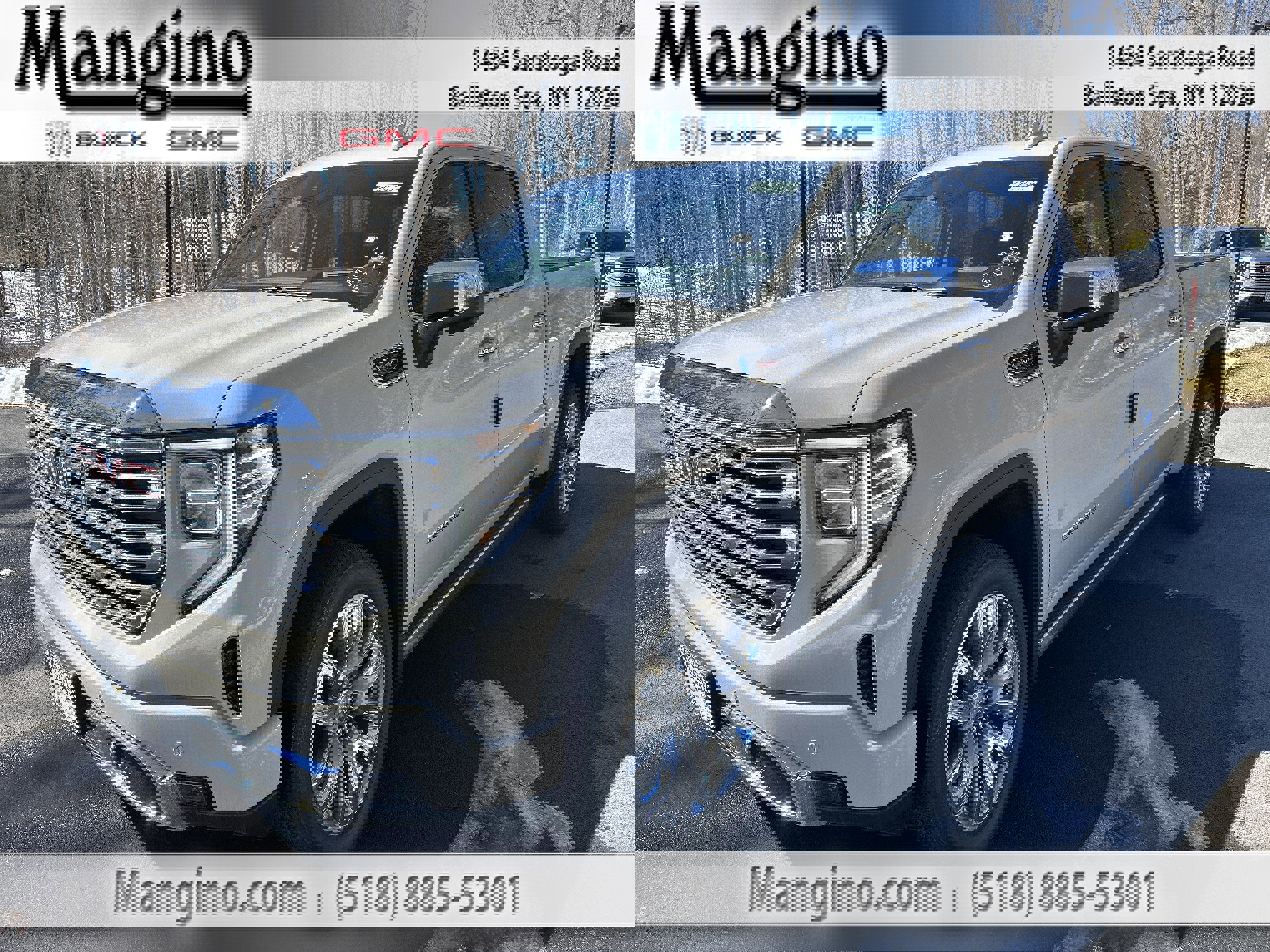 New 2026 GMC Sierra 1500 Denali w/ Denali Reserve Package image 1