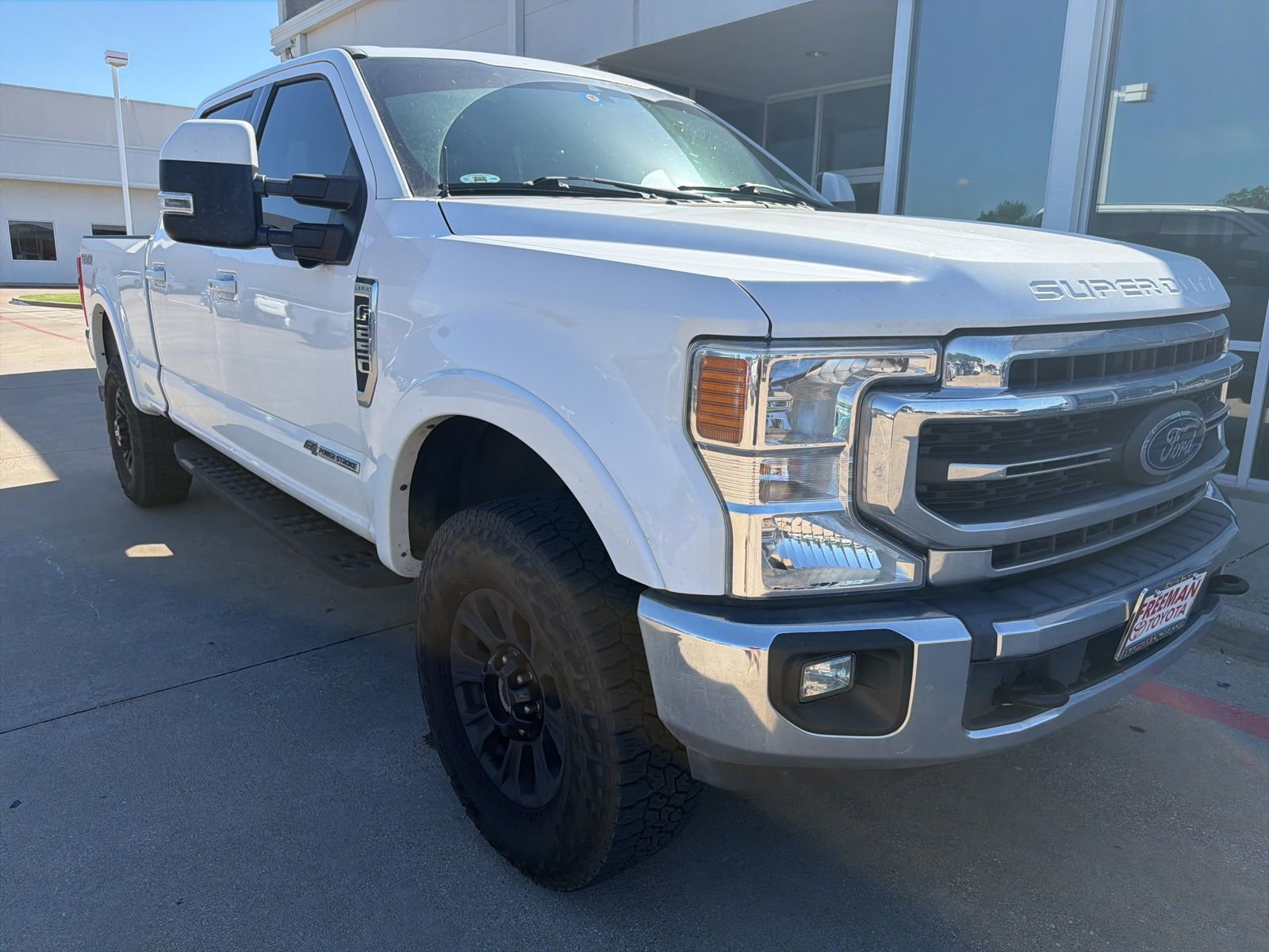 Used 2020 Ford F250 Lariat w/ Tremor Off-Road Package AWD/4WD image 4