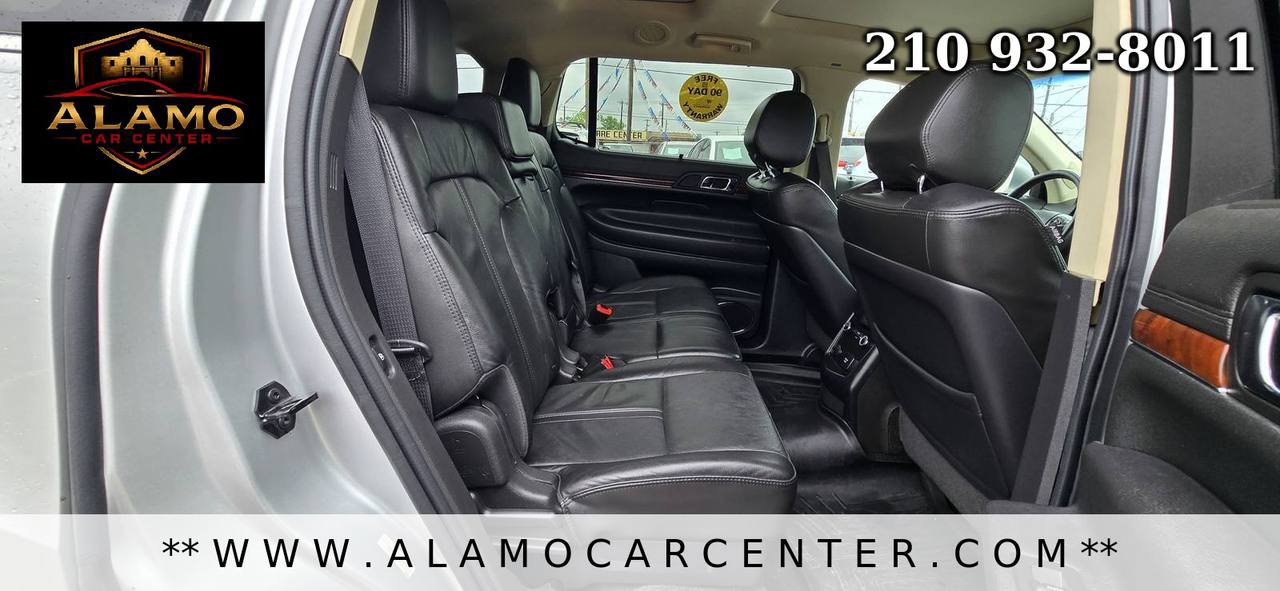 Used 2015 Lincoln MKT AWD w/ Equipment Group 201A image 20