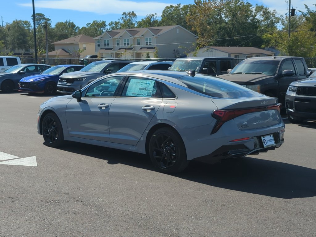 New 2027 Kia K5 GT-Line image 5