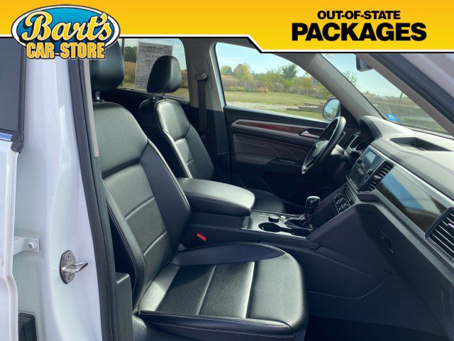 Used 2021 Volkswagen Atlas SE image 17