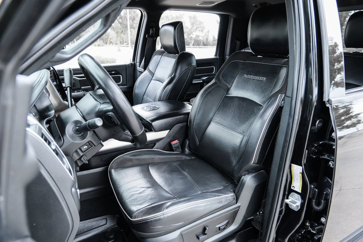 Used 2019 RAM 2500 Laramie AWD/4WD image 41