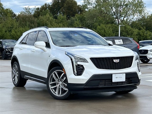 Certified 2023 Cadillac XT4 Sport