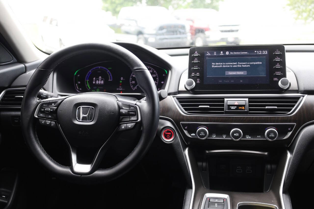 Used 2022 Honda Accord EX-L image 23