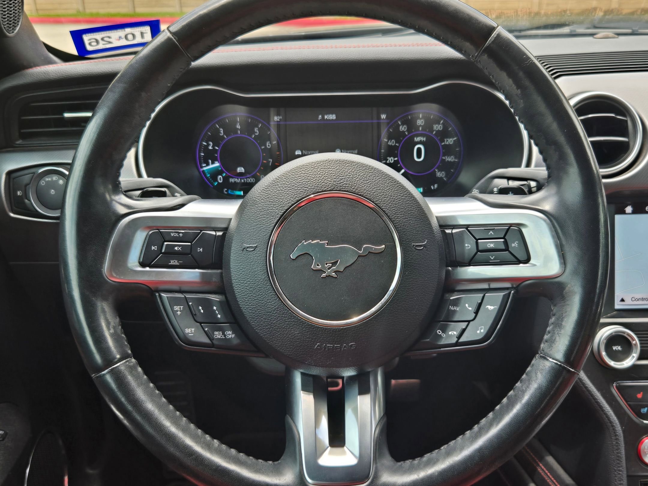 Used 2019 Ford Mustang Premium w/ Equipment Group 201A RWD image 18