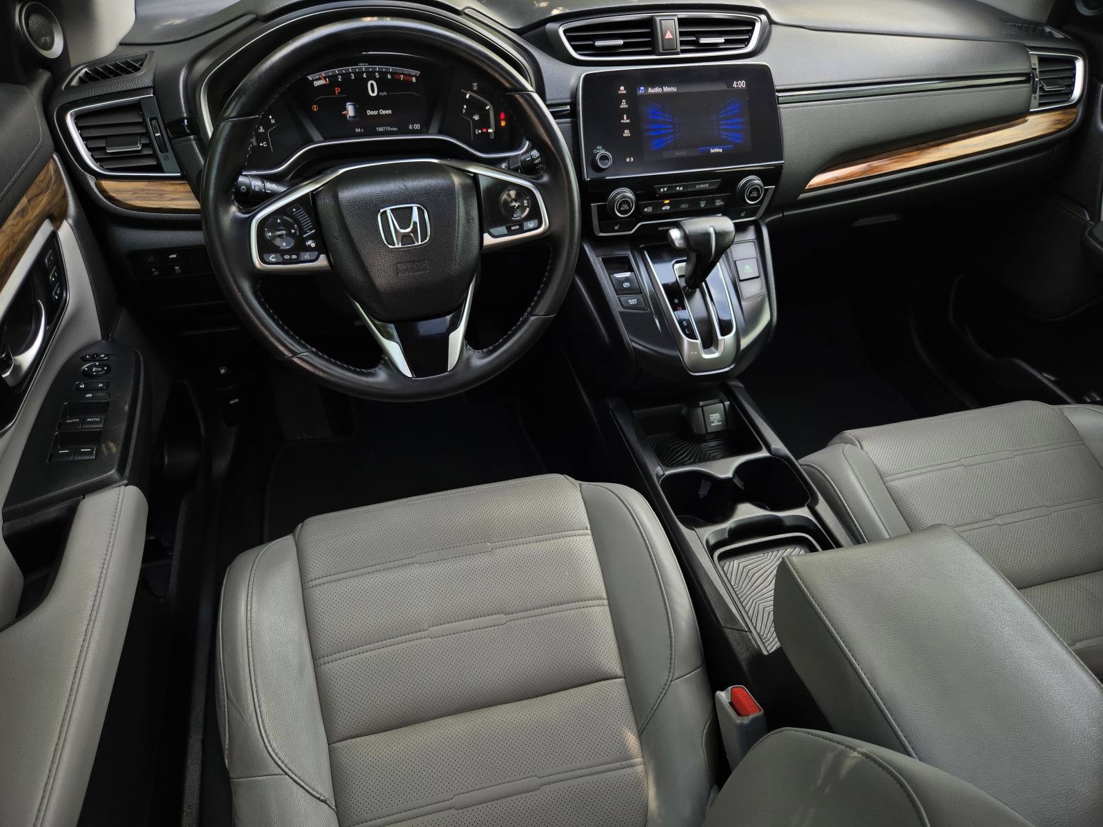 Used 2018 Honda CR-V EX-L image 24