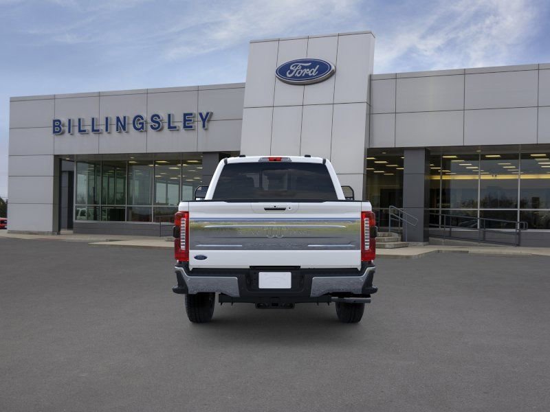 New 2026 Ford F250 4x4 Crew Cab Super Duty image 5