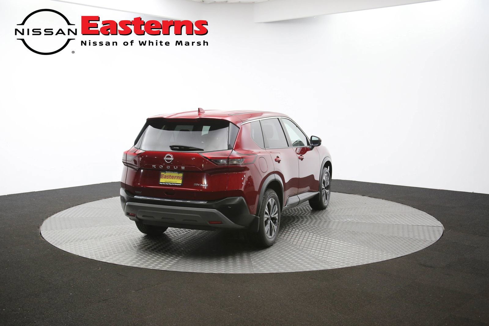 Used 2022 Nissan Rogue SV image 36