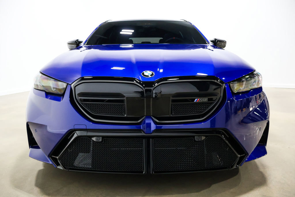 Used 2025 BMW M5 Touring image 24