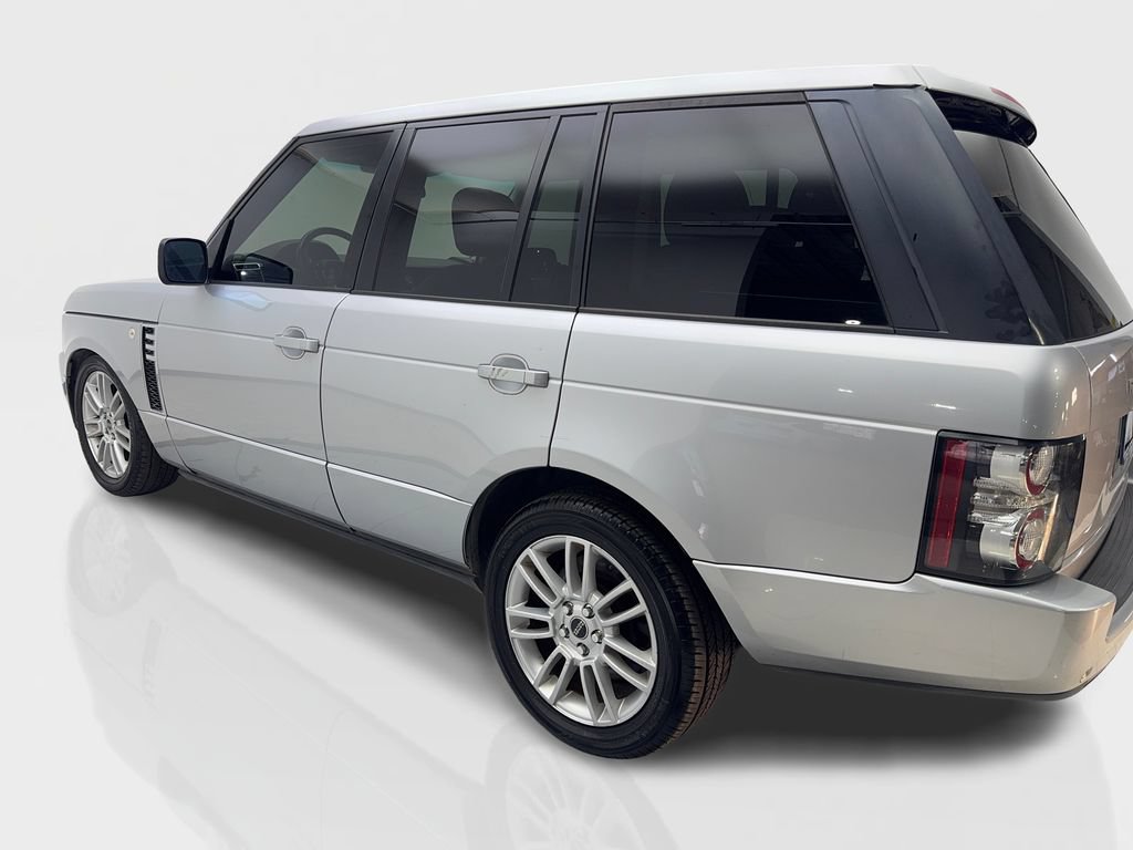 Used 2012 Land Rover Range Rover HSE AWD/4WD image 14