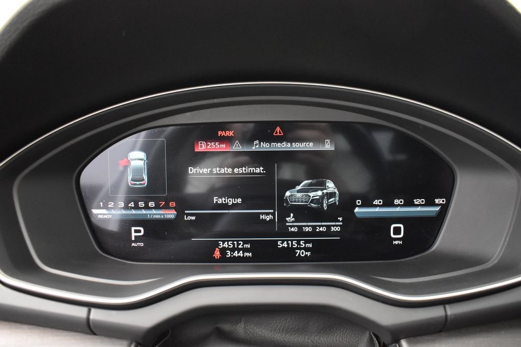 Used 2024 Audi Q5 2.0T Premium Plus AWD/4WD image 8