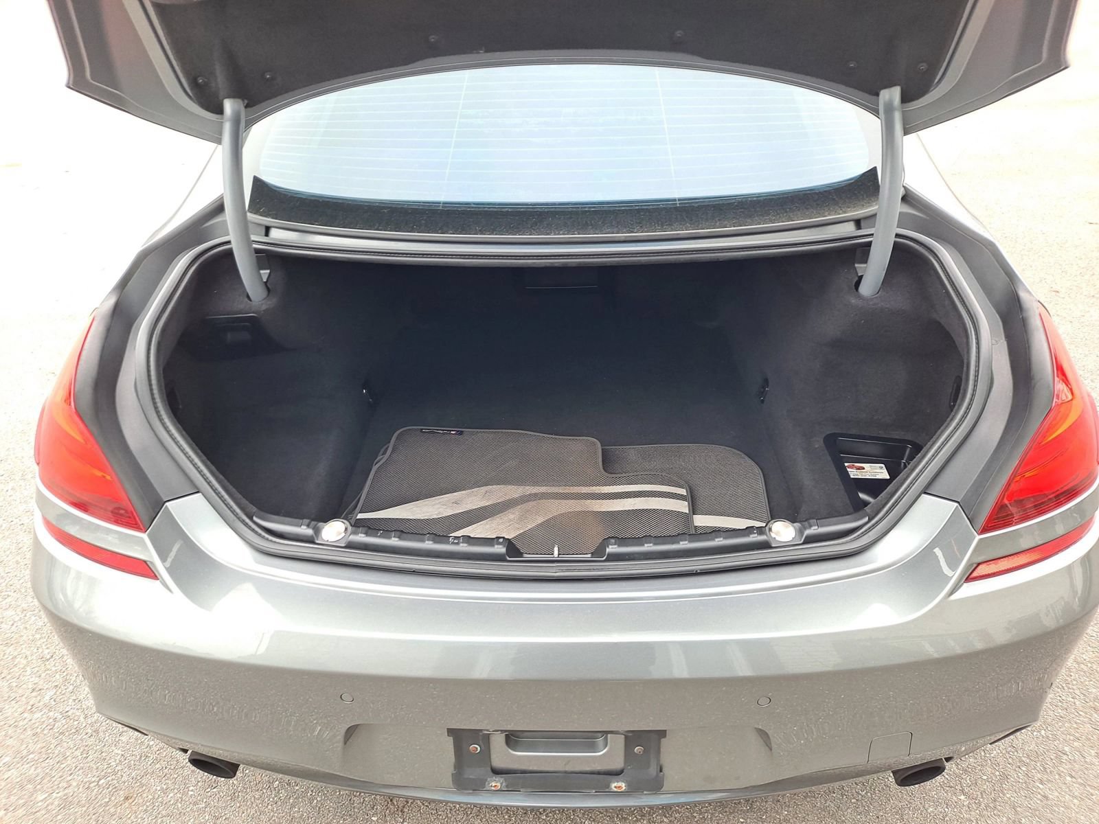 Used 2013 BMW 640i Gran Coupe RWD image 11