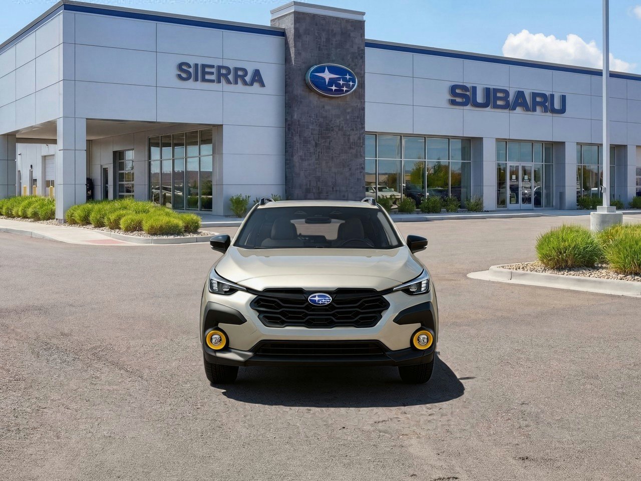 New 2026 Subaru Crosstrek 2.5i Sport AWD/4WD image 18