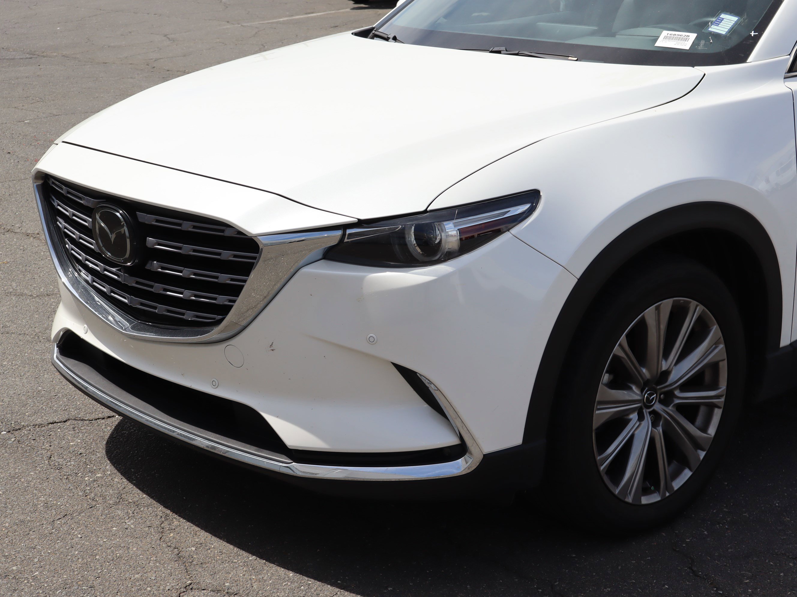 Used 2022 MAZDA CX-9 Signature AWD/4WD image 6