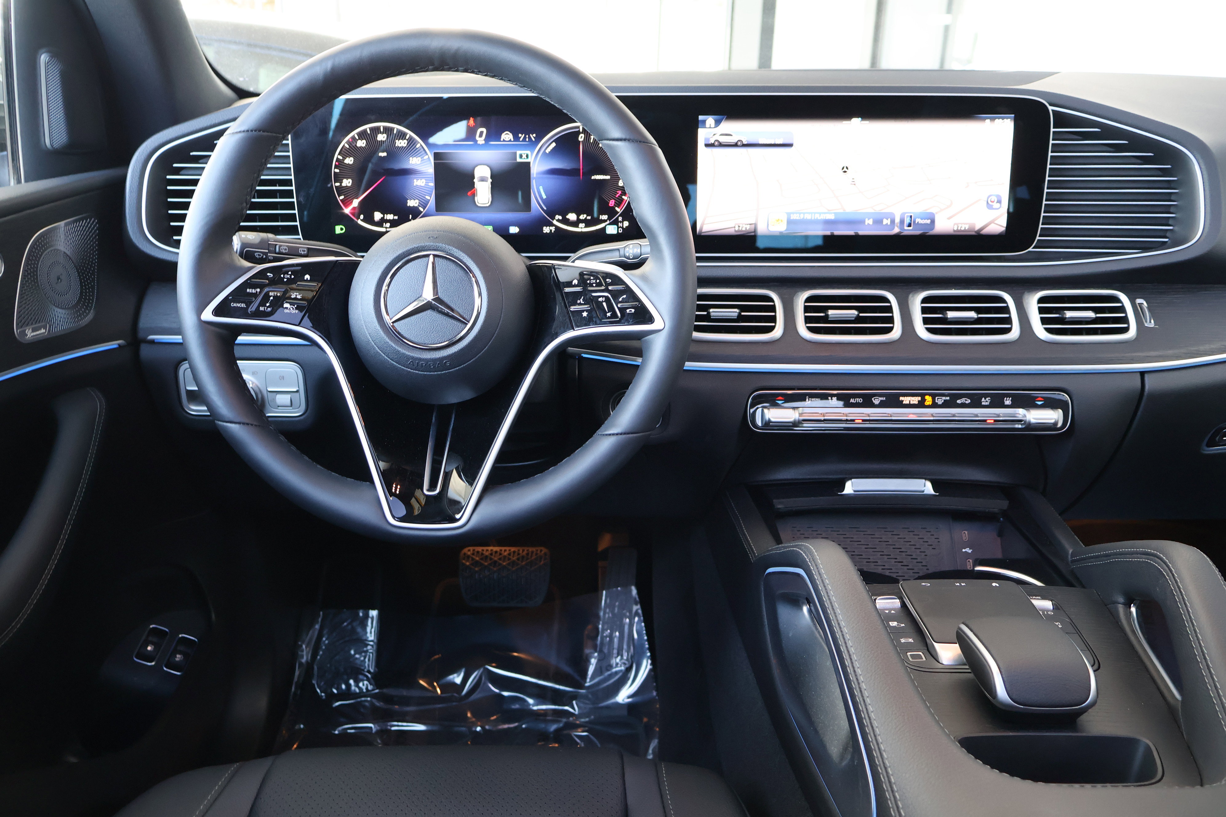 Certified 2025 Mercedes-Benz GLE 450e 4MATIC image 20
