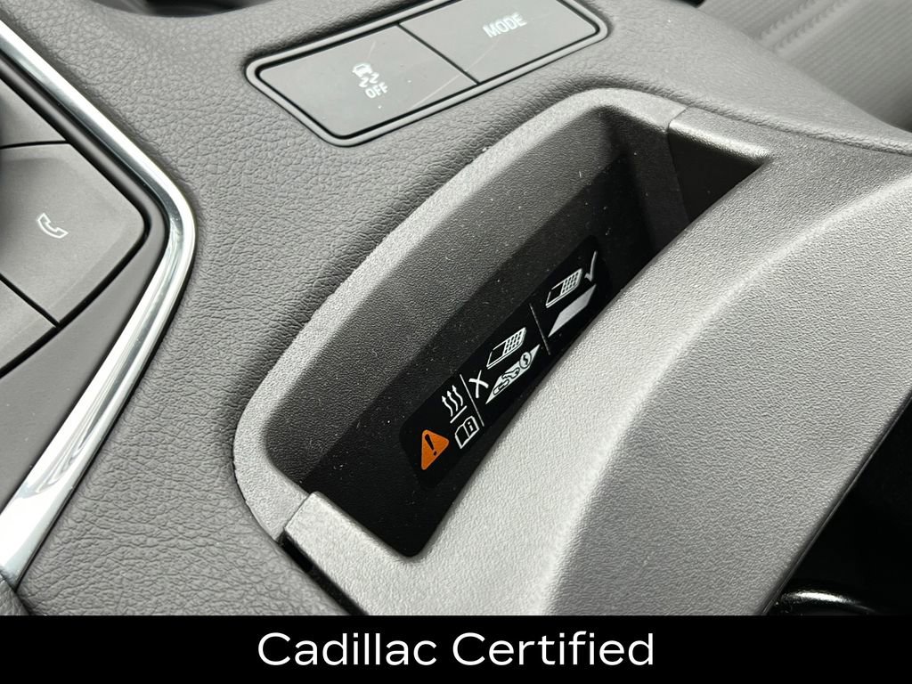 Certified 2023 Cadillac XT5 Premium Luxury w/ Platinum Package AWD/4WD image 36