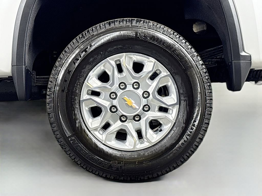 New 2026 Chevrolet Silverado 2500 LT AWD/4WD image 30