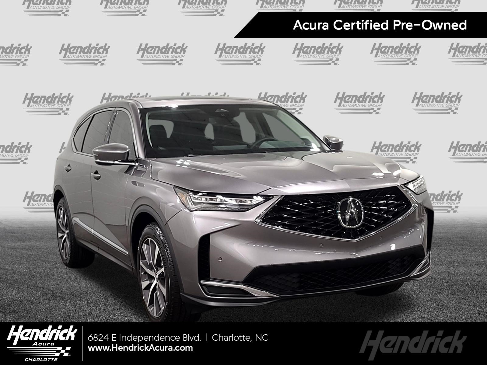 Used 2026 Acura MDX SH-AWD w/ Technology Package