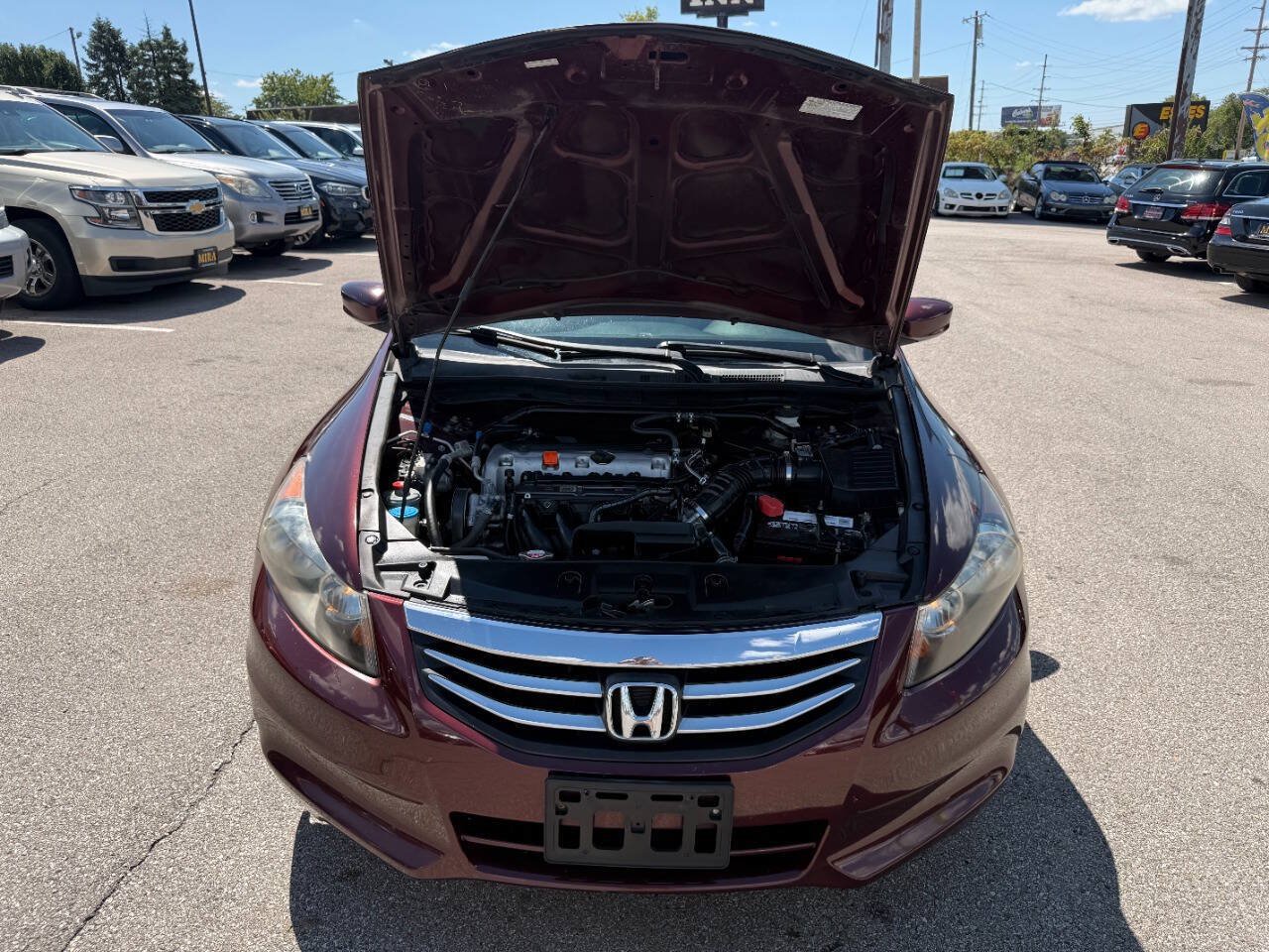 Used 2012 Honda Accord EX-L image 38