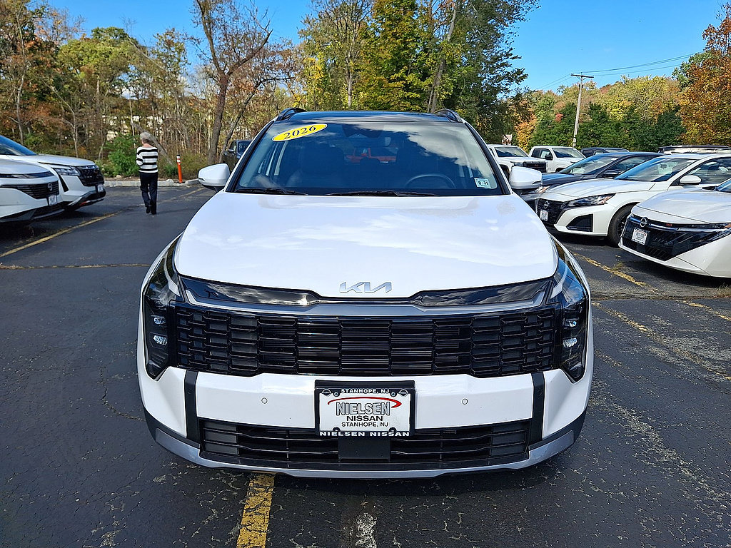 Used 2026 Kia Sportage EX w/ EX Panorama Roof Package AWD/4WD image 29