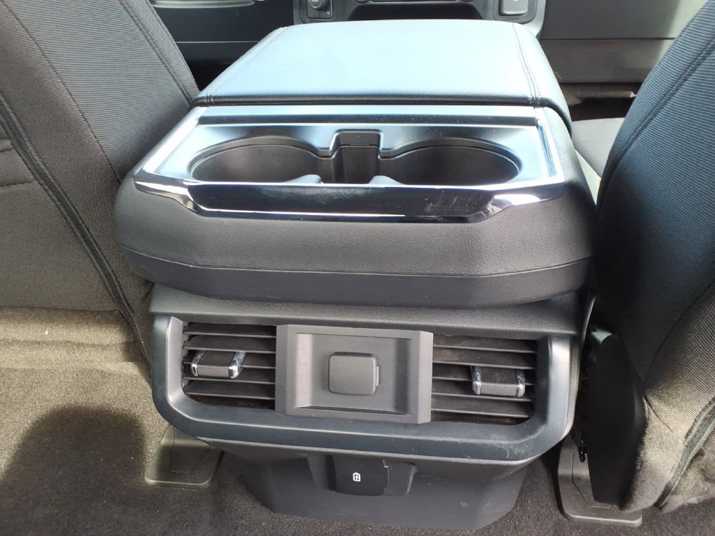 Used 2024 Ford F150 STX w/ STX Black Appearance Package AWD/4WD image 17
