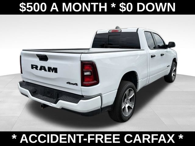 Used 2025 RAM 1500 Tradesman AWD/4WD image 6