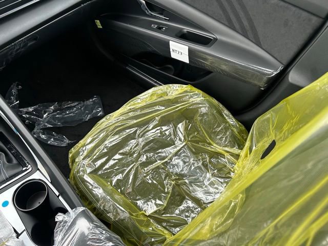 New 2026 Hyundai Elantra N w/ Cargo Package FWD image 13