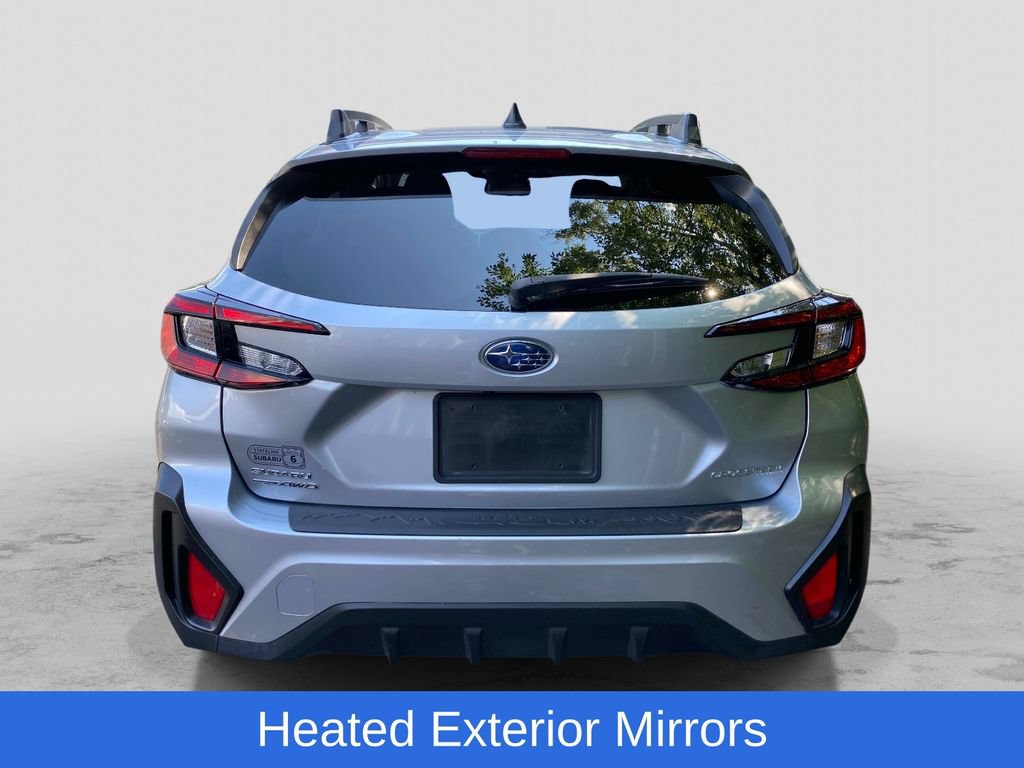 Used 2024 Subaru Crosstrek 2.0i Premium AWD/4WD image 4