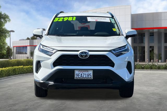 Used 2022 Toyota RAV4 XLE FWD image 10