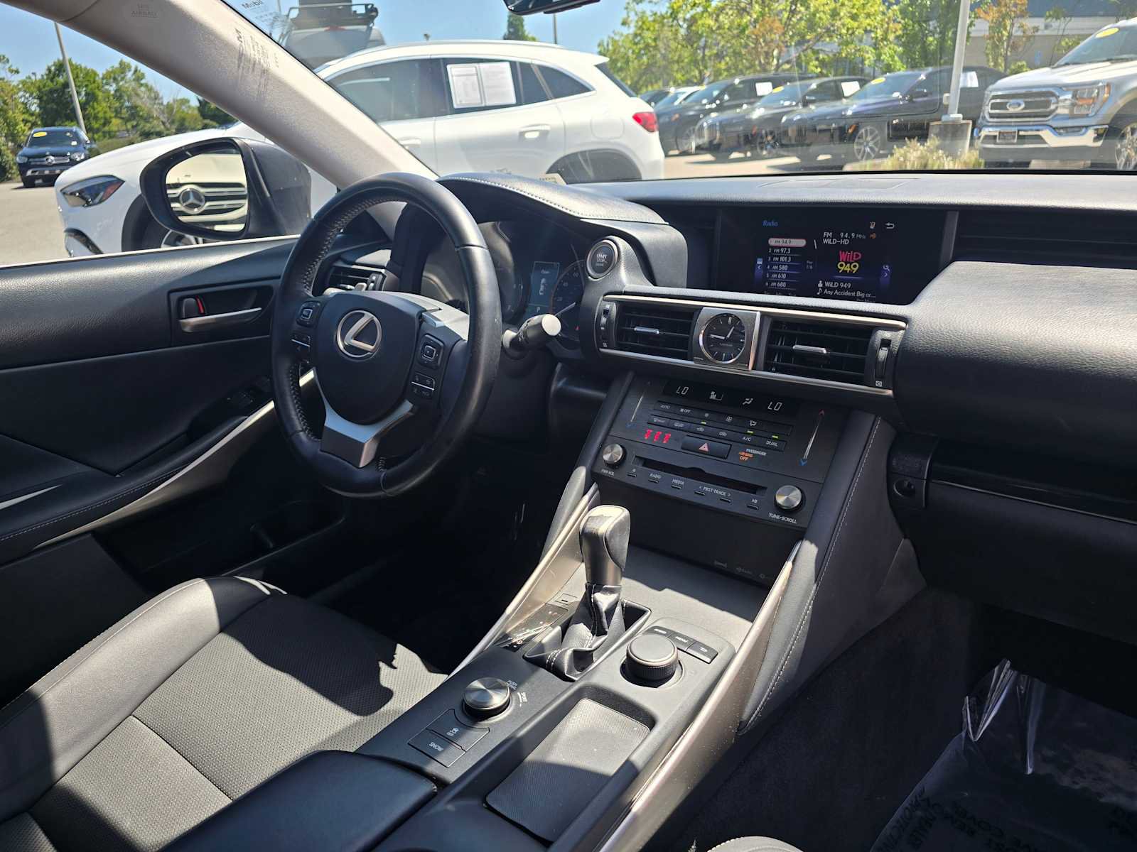 Used 2019 Lexus IS 300 w/ Accessory Package 2 RWD image 12